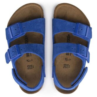 Milano Hl Suede Kinder-Wildleder