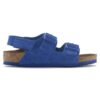 Milano Hl Suede Kinder-Wildleder