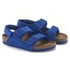 Milano Hl Suede Kinder-Wildleder