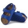 Milano Hl Suede Kinder-Wildleder