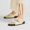 Milano Lammfell Naturleder-Lammfell Hochglanz Ecru Milano Lammfell Naturleder-Lammfell Hochglanz Ecru