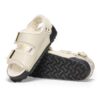 Milano Lammfell Naturleder-Lammfell Hochglanz Ecru Milano Lammfell Naturleder-Lammfell Hochglanz Ecru