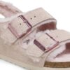 Milano Lammfell-Wildleder