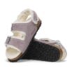 Milano Lammfell-Wildleder