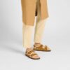 Milano Lammfell-Wildleder