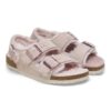 Milano Lammfell-Wildleder