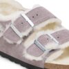 Milano Lammfell-Wildleder
