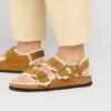 Milano Lammfell-Wildleder