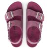 Milano Wildleder, schimmerndes Fuchsia Milano Wildleder, schimmerndes Fuchsia