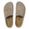 Naples Wrapped Wildleder Naples Wrapped Wildleder