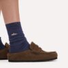Naples Wrapped Wildleder Naples Wrapped Wildleder