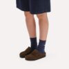 Naples Wrapped Wildleder Naples Wrapped Wildleder