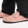 Naples Wrapped Wildleder