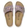 Oita Braided Wildleder