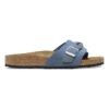 Oita Braided Wildleder