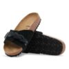 Oita Braided Wildleder Schwarz Oita Braided Wildleder Schwarz