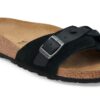 Oita Braided Wildleder Schwarz Oita Braided Wildleder Schwarz