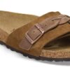 Oita Geflochtenes Wildleder Mink Oita Geflochtenes Wildleder Mink
