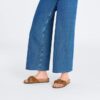 Oita Geflochtenes Wildleder Mink Oita Geflochtenes Wildleder Mink