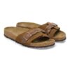 Oita Geflochtenes Wildleder Mink Oita Geflochtenes Wildleder Mink