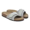 Oita Wildleder