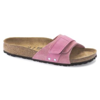 Oita Wildleder Candy Pink