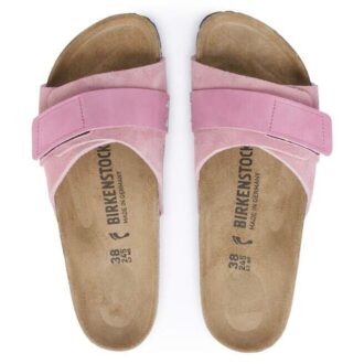 Oita Wildleder Candy Pink