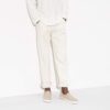 Oswego Naturleder Textil