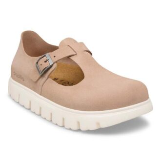 Paris Chunky Wildleder Paris Chunky Wildleder