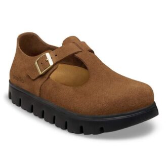 Paris Chunky Wildleder Paris Chunky Wildleder