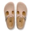Paris Chunky Wildleder