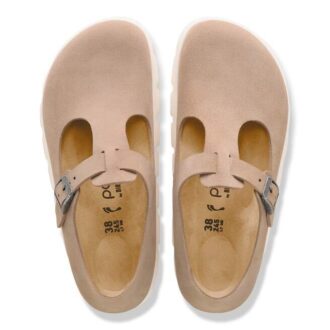 Paris Chunky Wildleder Paris Chunky Wildleder