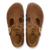 Paris Chunky Wildleder