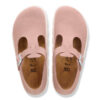 Paris Chunky Wildleder