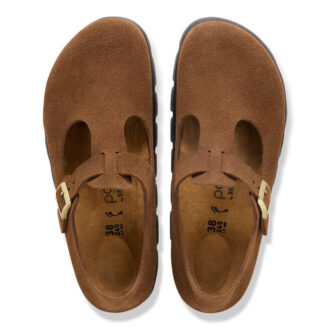 Paris Chunky Wildleder Paris Chunky Wildleder