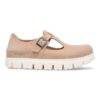 Paris Chunky Wildleder