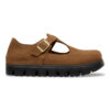 Paris Chunky Wildleder