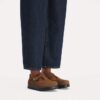 Paris Chunky Wildleder