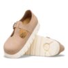 Paris Chunky Wildleder
