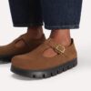 Paris Chunky Wildleder