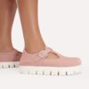 Paris Chunky Wildleder