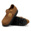 Paris Chunky Wildleder