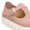 Paris Chunky Wildleder