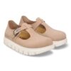Paris Chunky Wildleder