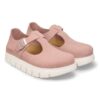 Paris Chunky Wildleder