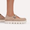 Paris Chunky Wildleder