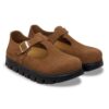 Paris Chunky Wildleder