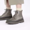 Prescott Damen Wachsleder