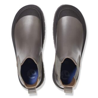 Prescott Slip-On Herren Wachsleder