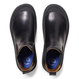 Prescott Slip-On für Damen aus gewachstem Leder